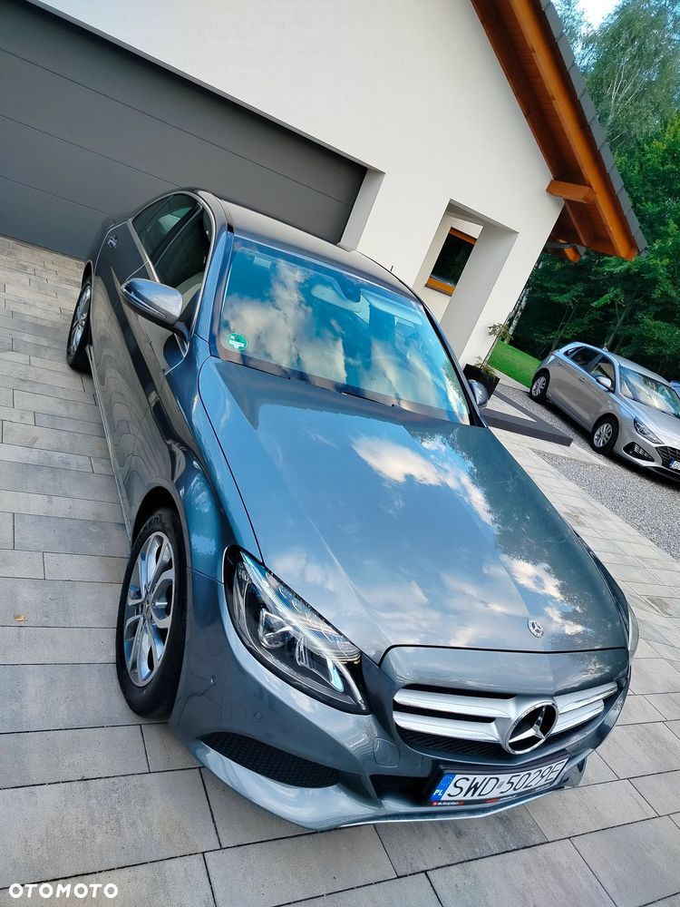 Mercedes-Benz Klasa C 200 (BlueTEC) d Exclusive - 10