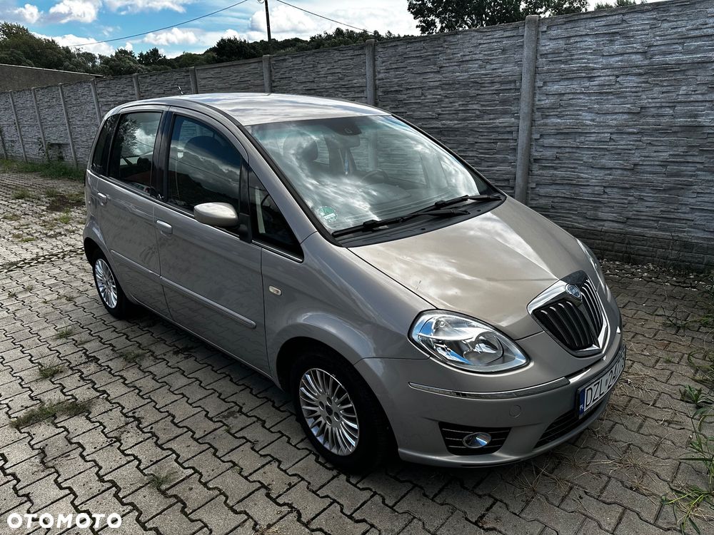 Lancia Musa 1.4 16v Automatik Gold - 11