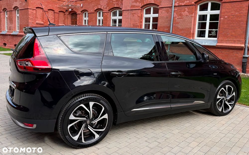 Renault Grand Scenic BLUE dCi 150 EDC BOSE EDITION - 33