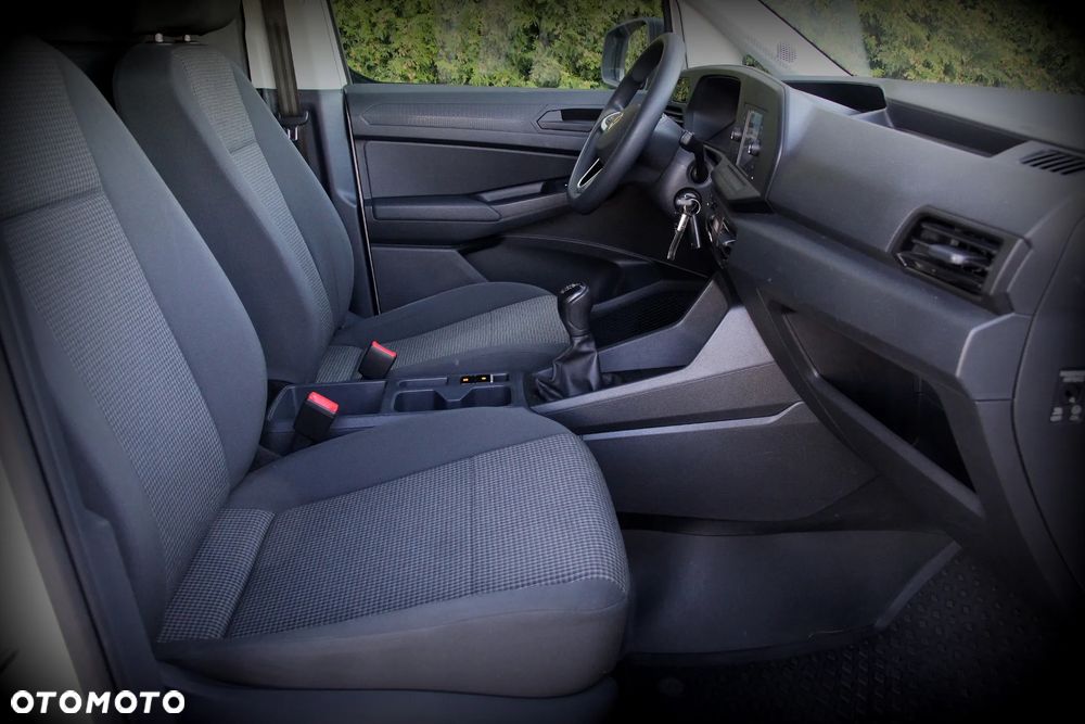 Volkswagen Caddy Maxi 2.0 TDI - 13