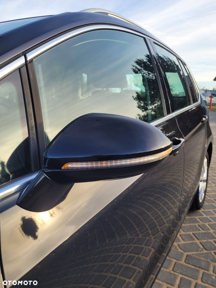 Volkswagen Golf Sportsvan 2.0 TDI (BlueMotion Technology) Highline - 11