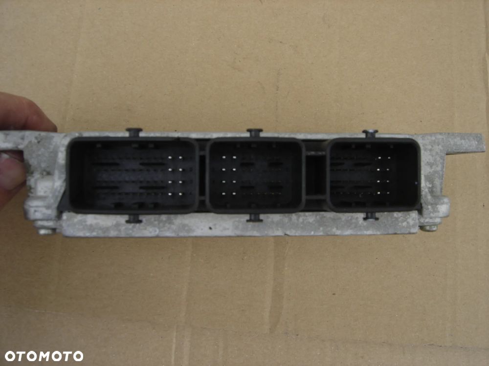 1.4 16V sterownik silnika P207,C3 - 2