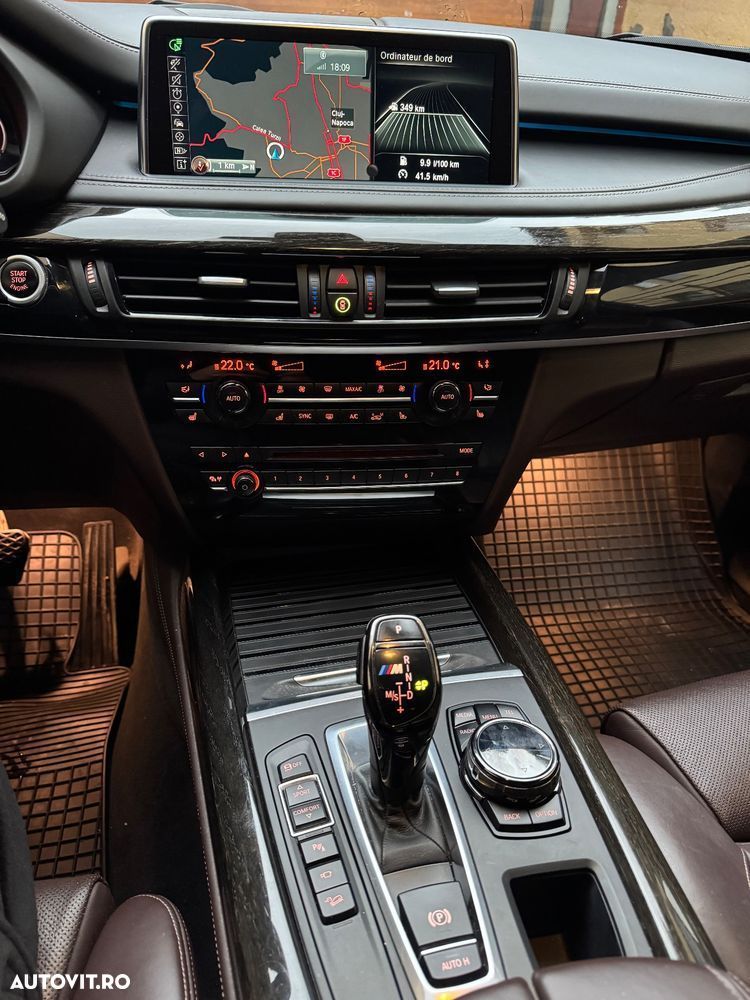 BMW X5 M M50d - 11
