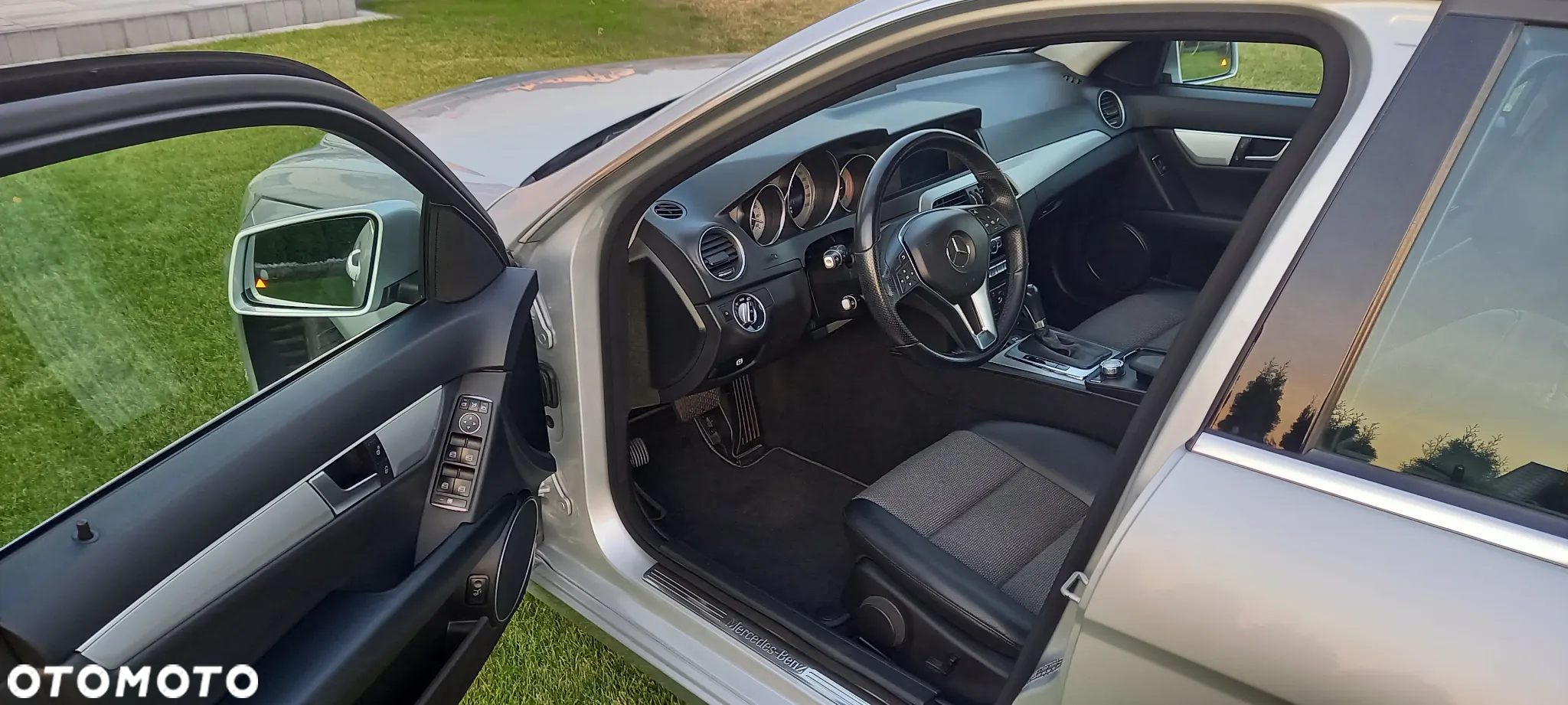 Mercedes-Benz Klasa C 250 T CDI 4Matic 7G-TRONIC Avantgarde Edition - 14