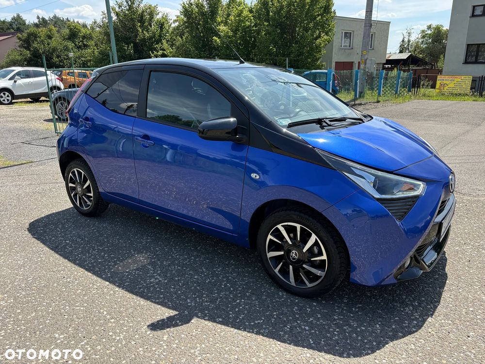 Toyota Aygo 1.0 VVT-i Black Edition - 6