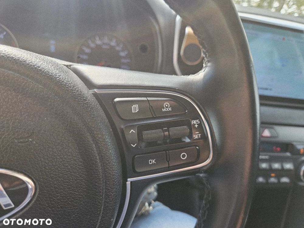 Kia Sportage 1.7 CRDI L 2WD - 25