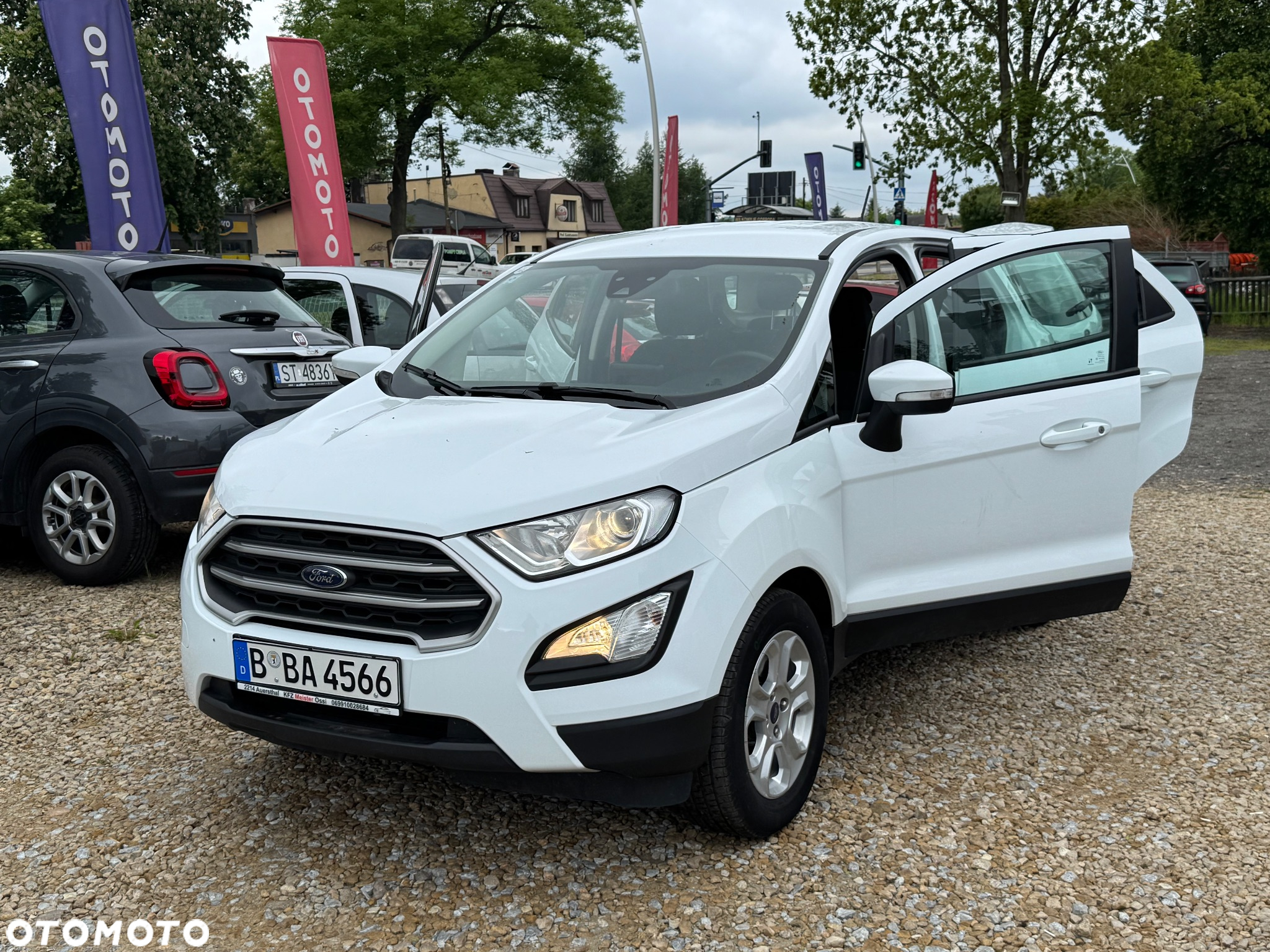 Ford EcoSport 1.0 EcoBoost COOL&CONNECT - 8
