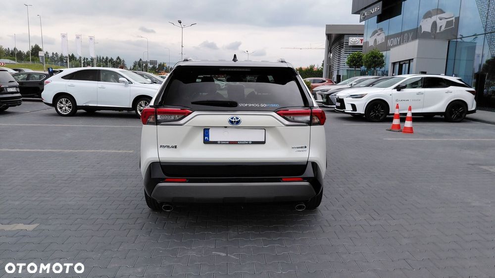 Toyota RAV4 2.5 Hybrid Selection 4x4 - 4
