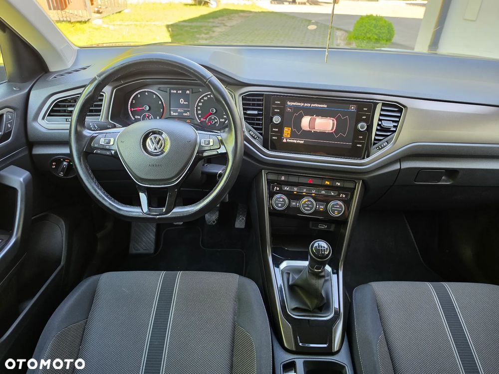 Volkswagen T-Roc 1.0 TSI OPF Move - 14