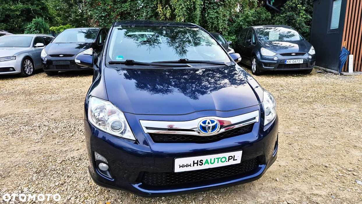 Toyota Auris 1.8 HSD Luna - 5