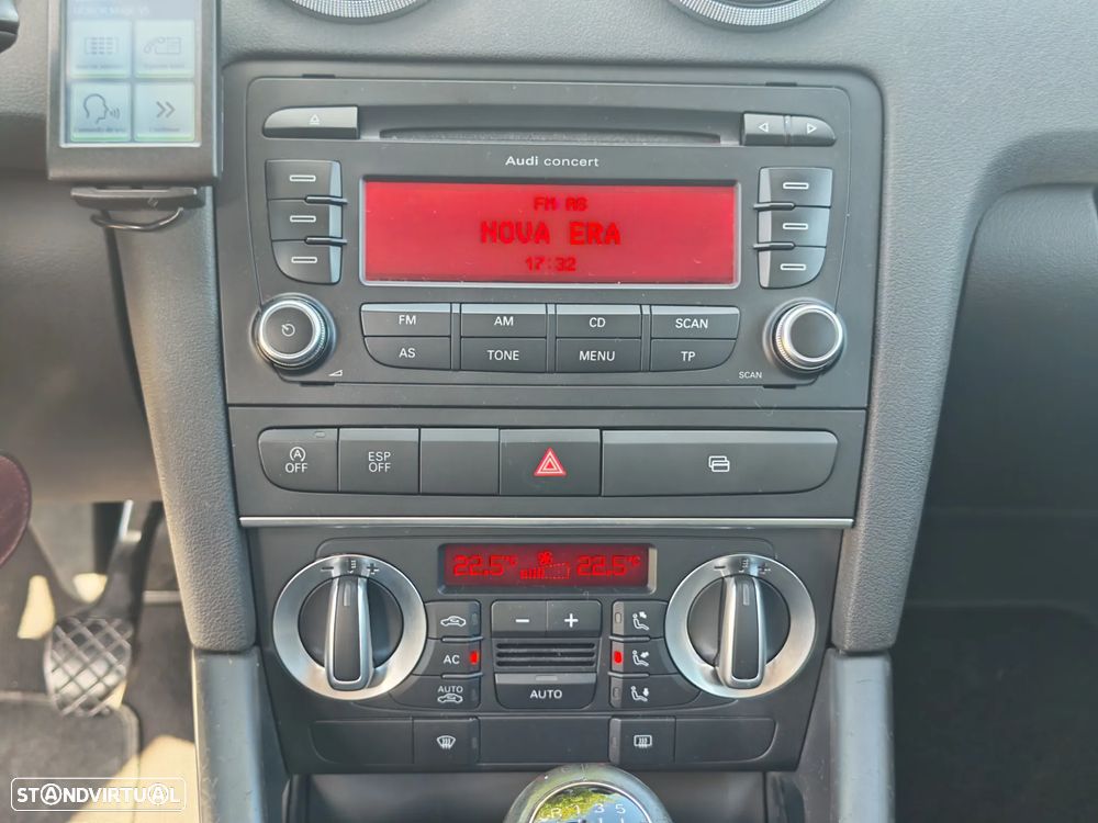 Audi A3 Sportback 1.6 TDI Attraction - 14