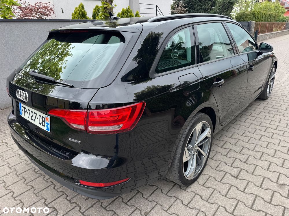 Audi A4 Avant 3.0 TDI quattro S tronic sport - 26
