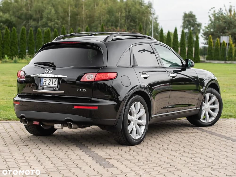 Infiniti FX FX35 - 11