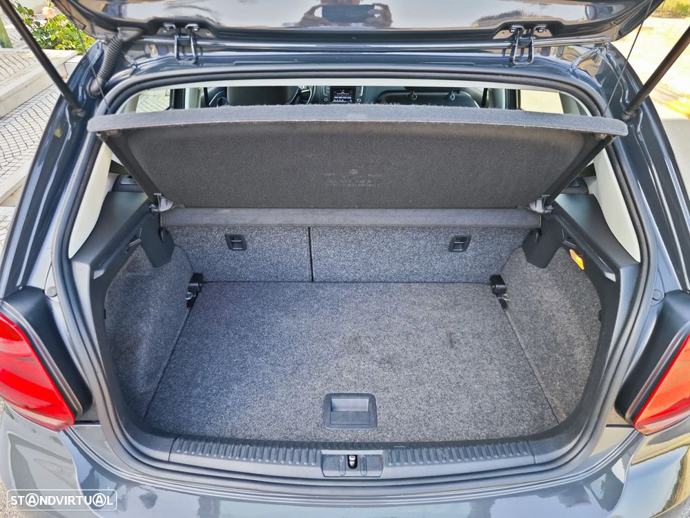 VW Polo 1.4 TDi Connect - 7