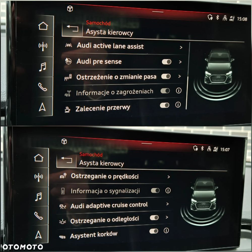 Audi Q5 Sportback 40 TDI quattro S tronic S line - 30