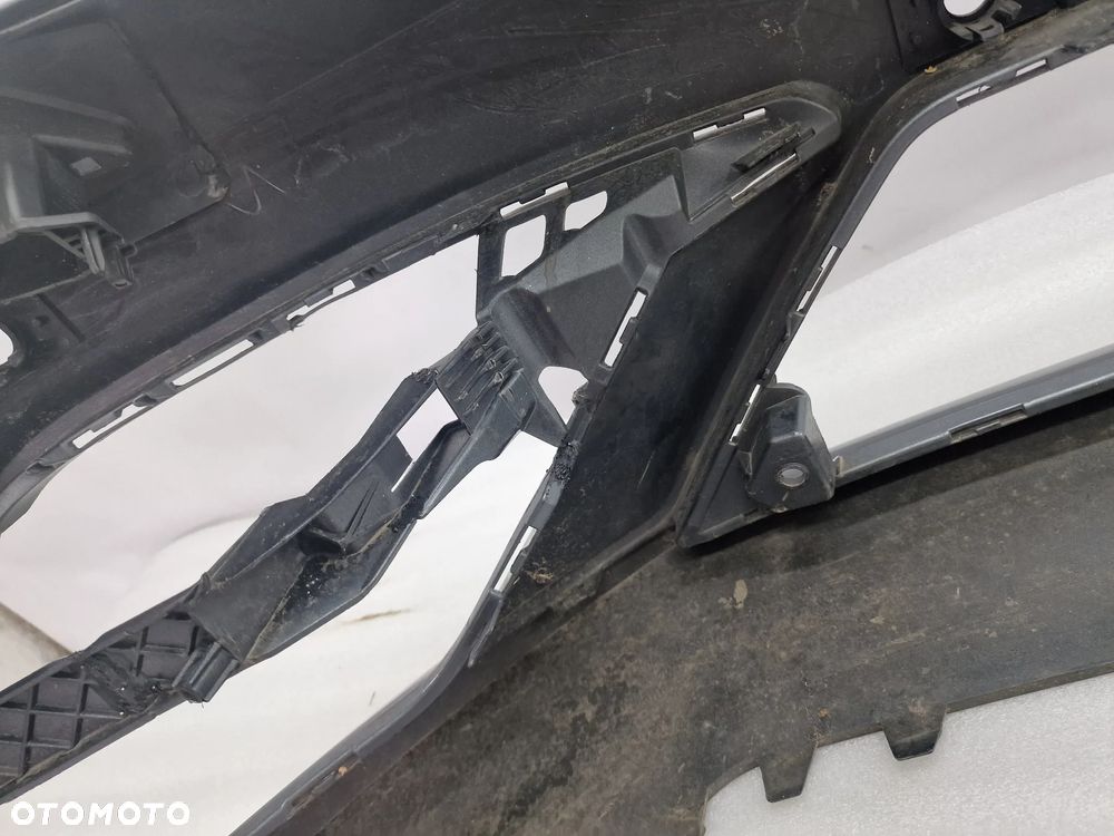 SEAT LEON 3 III CUPRA FR LIFT 16- ZDERZAK PRZEDNI PRZÓD NA SPRYSKI + 4X PDC , NR 5F0807221AB / 5F0807221AJ / 5F0807221KA , NR AUKCJI NZ872 - 39