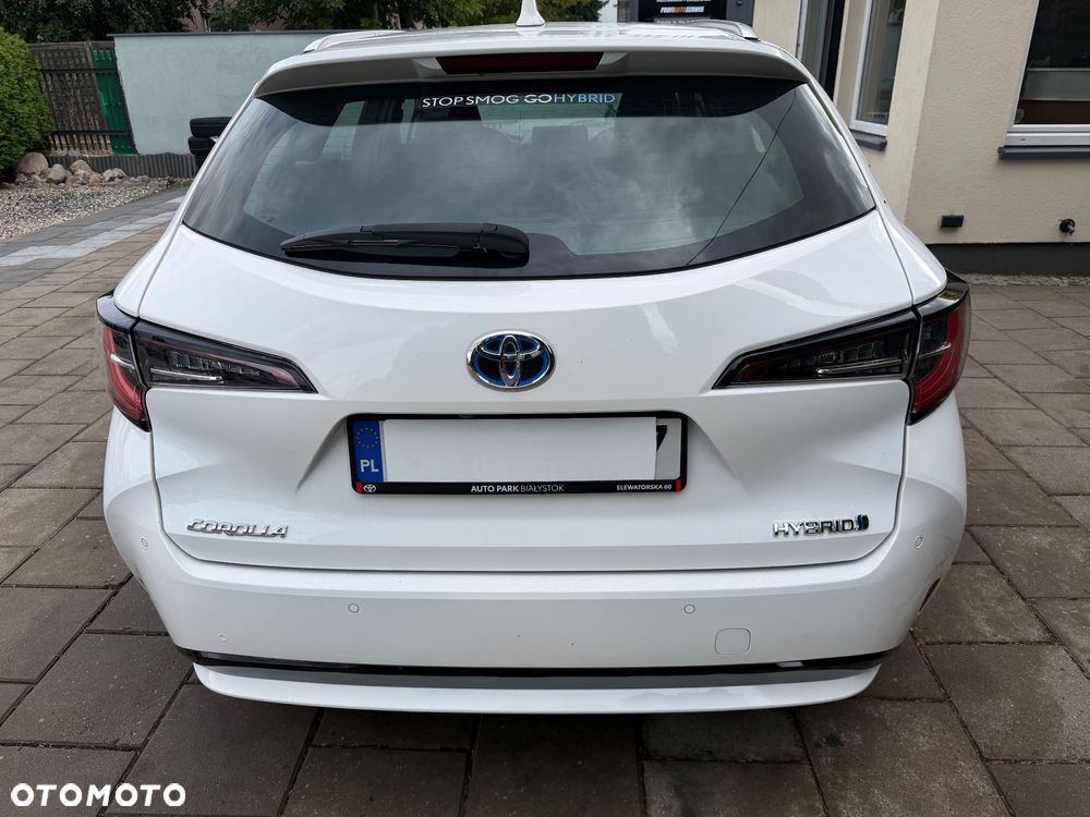 Toyota Corolla 1.8 Hybrid GPF Comfort - 20