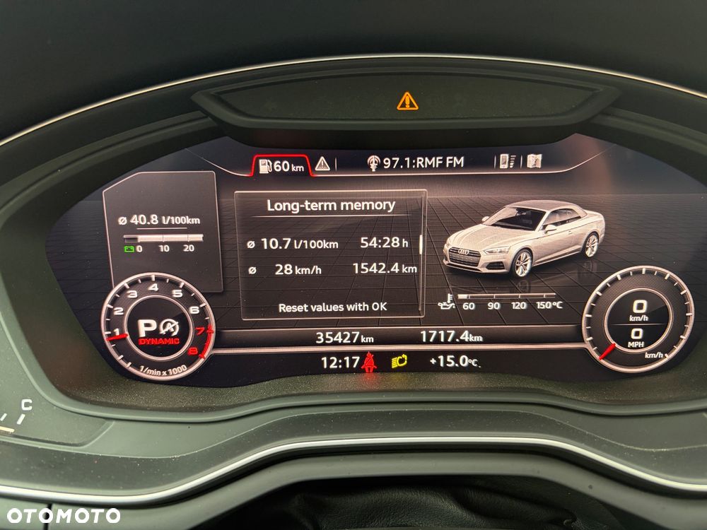 Audi A5 Cabrio - 21