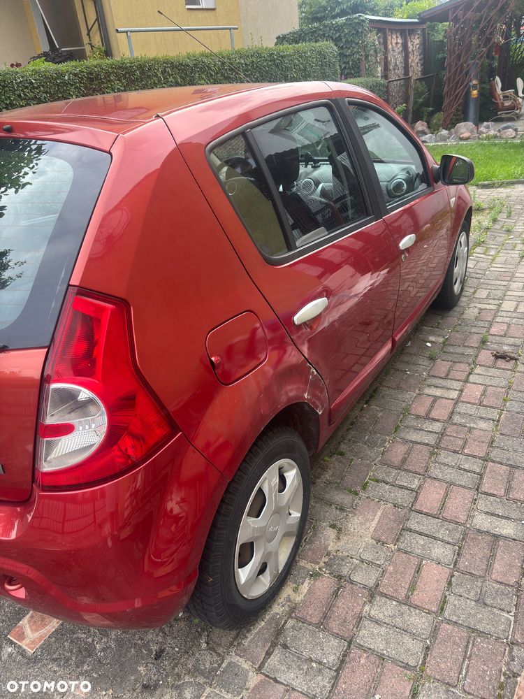 Dacia Sandero 1.4 MPI - 4