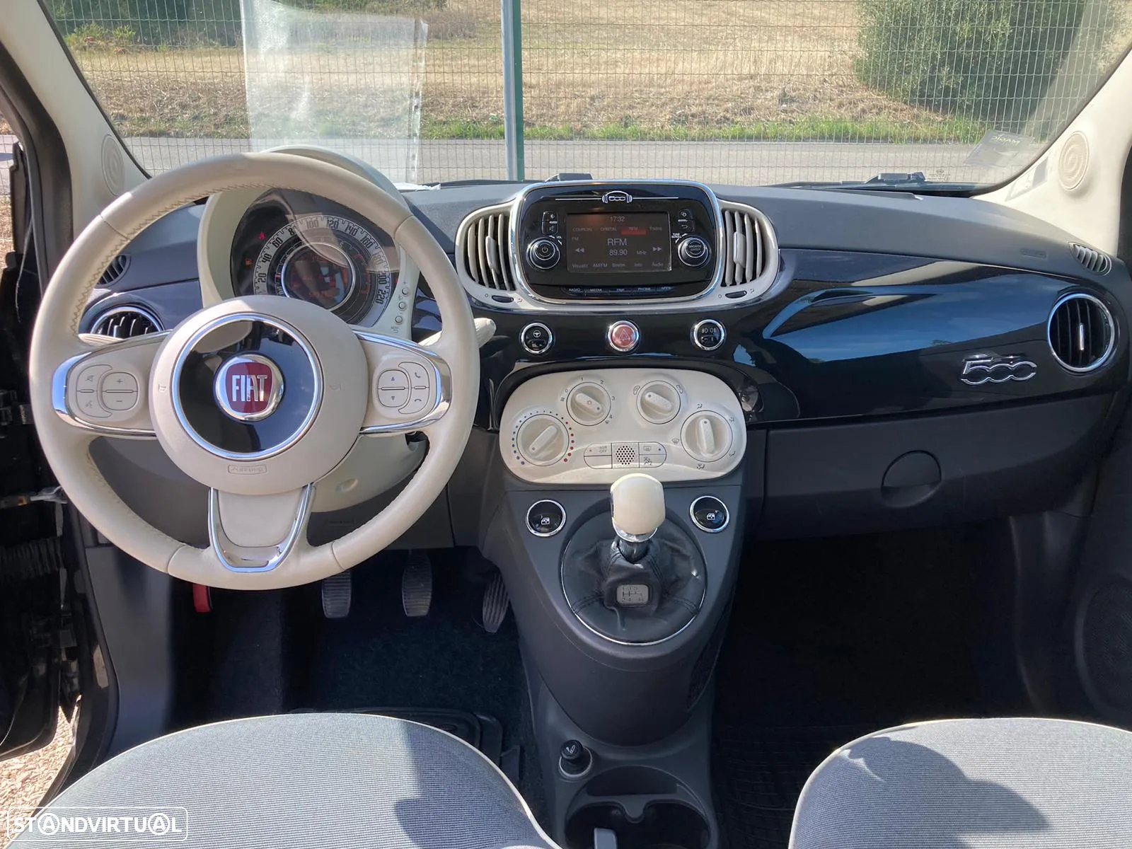 Fiat 500 - 7