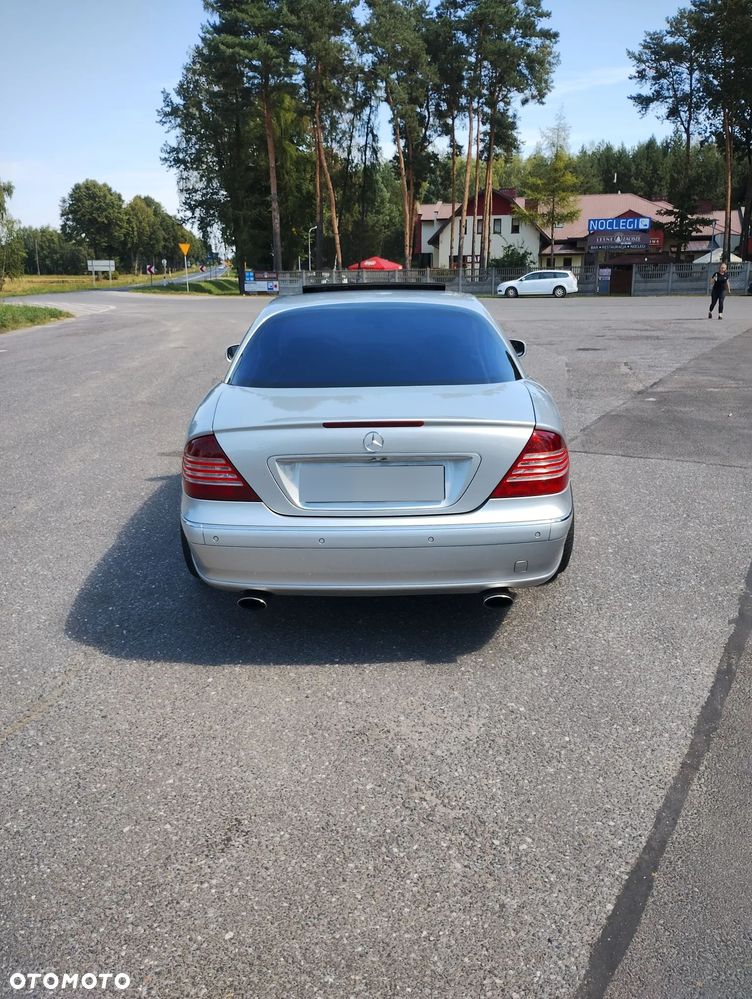 Mercedes-Benz CL - 2
