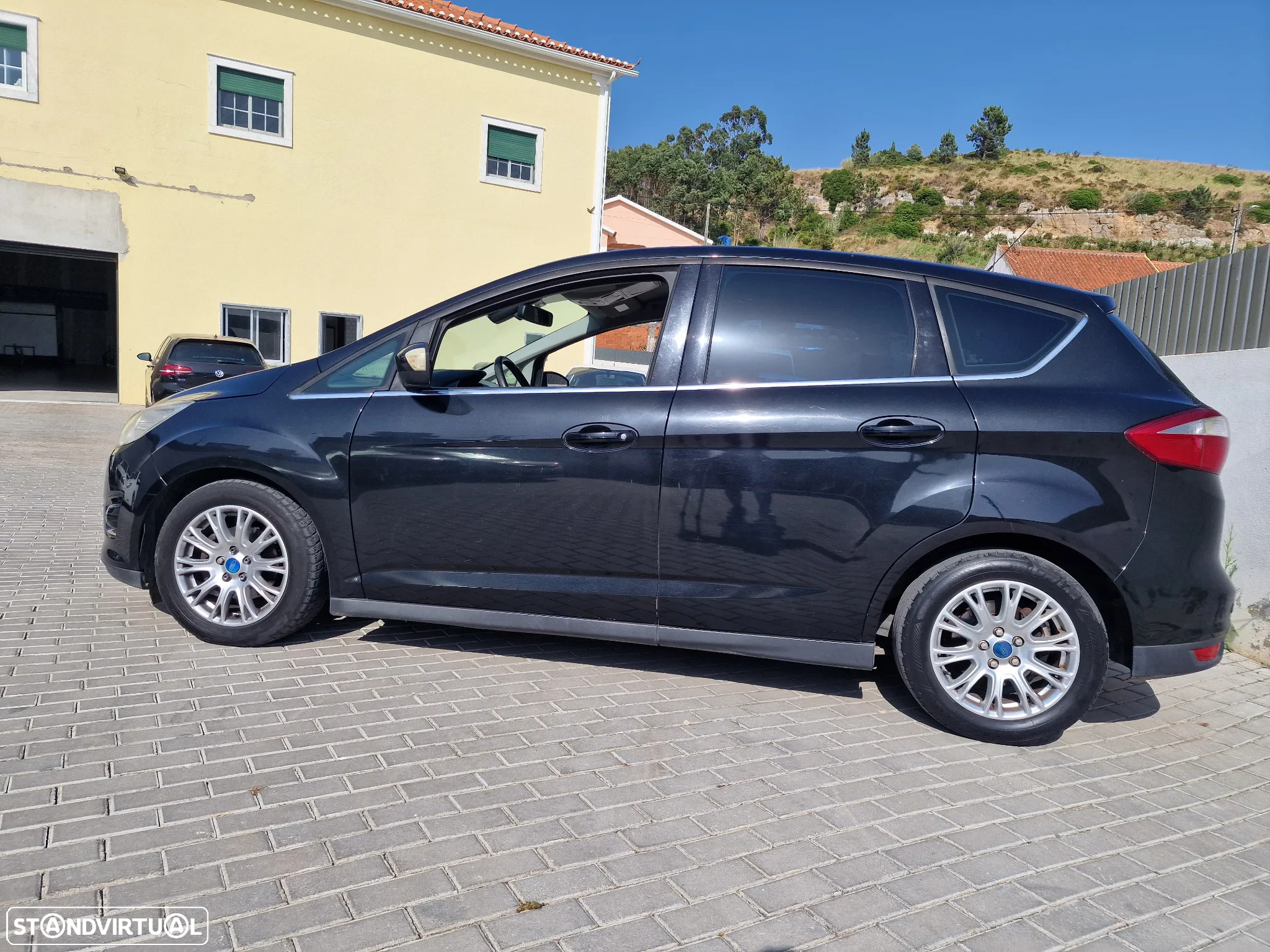 Ford C-Max 1.6 TDCi S&S Titanium - 5