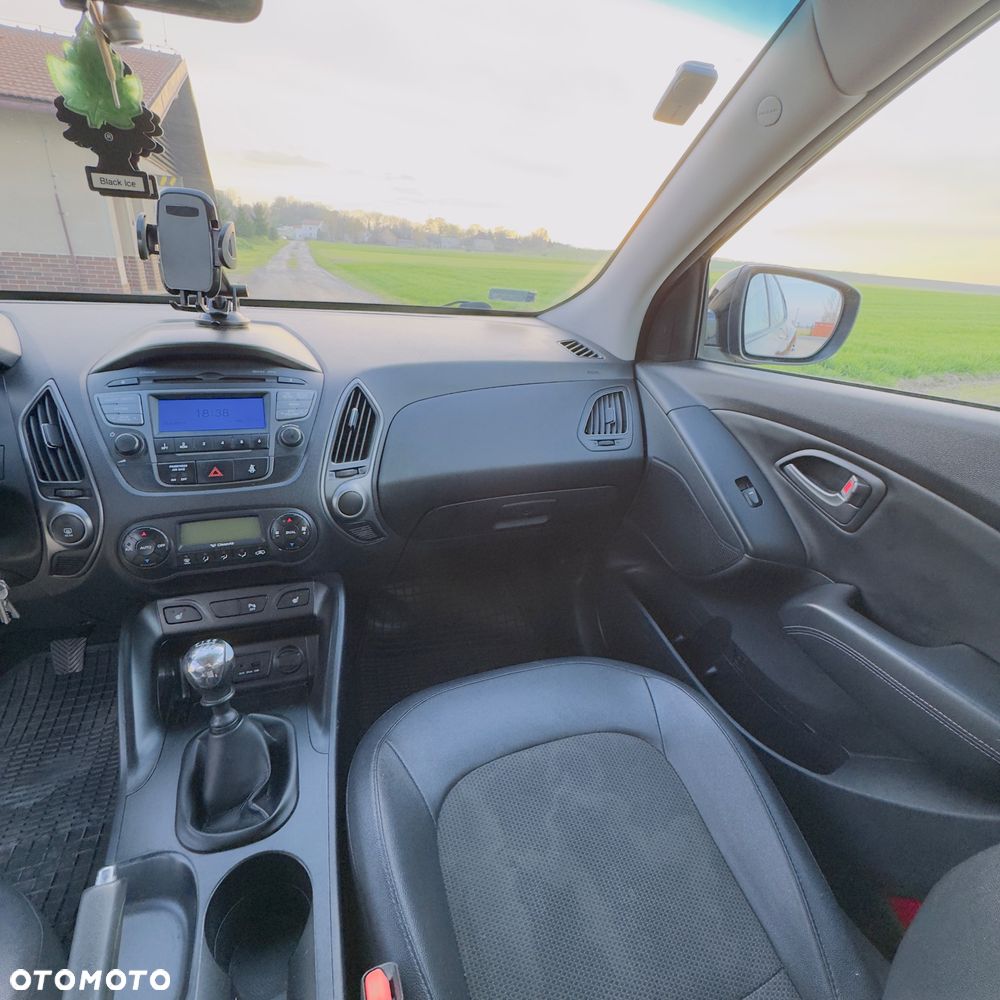 Hyundai ix35 1.7 CRDi Comfort 2WD - 14