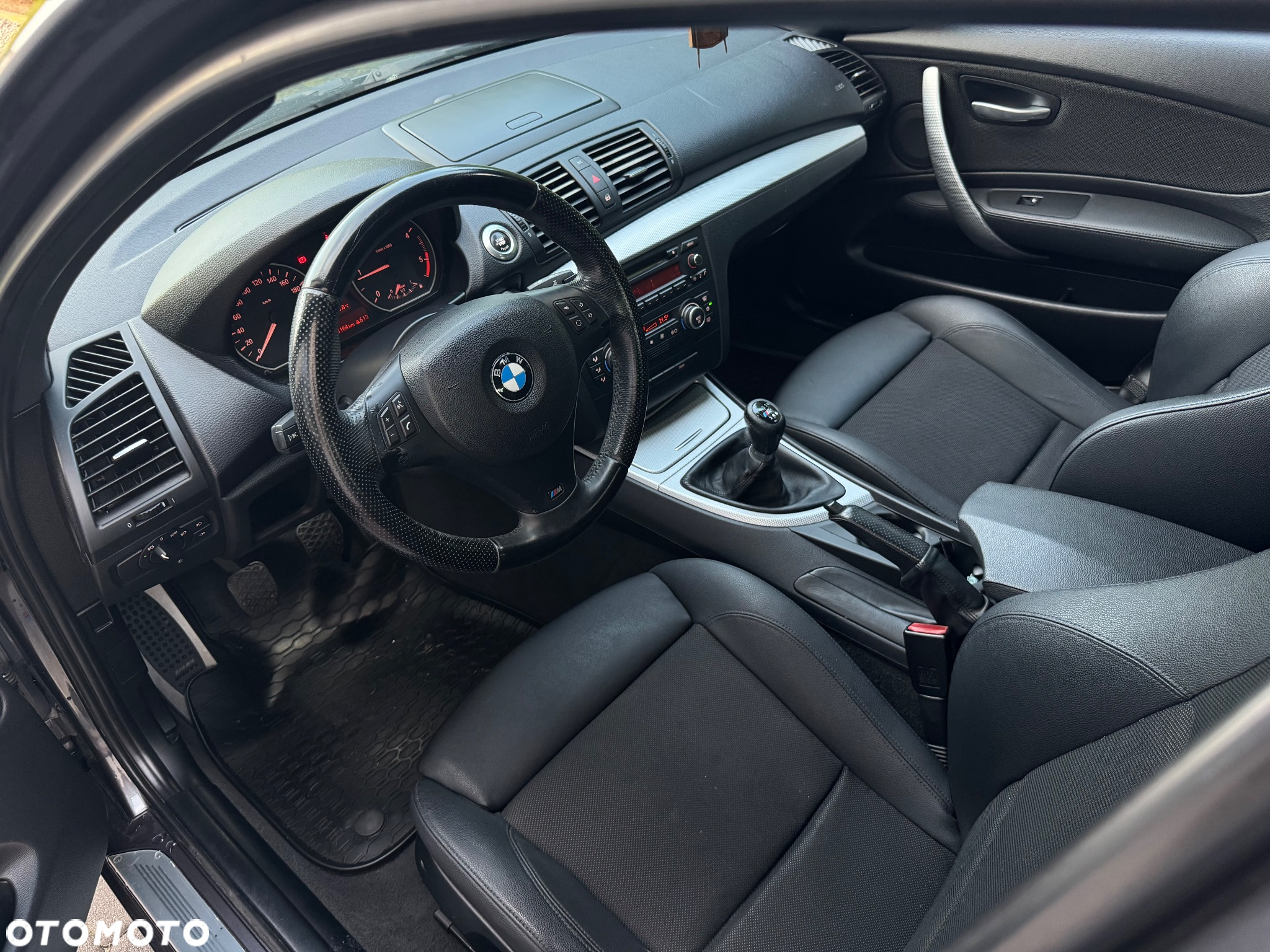 BMW Seria 1 118d - 15