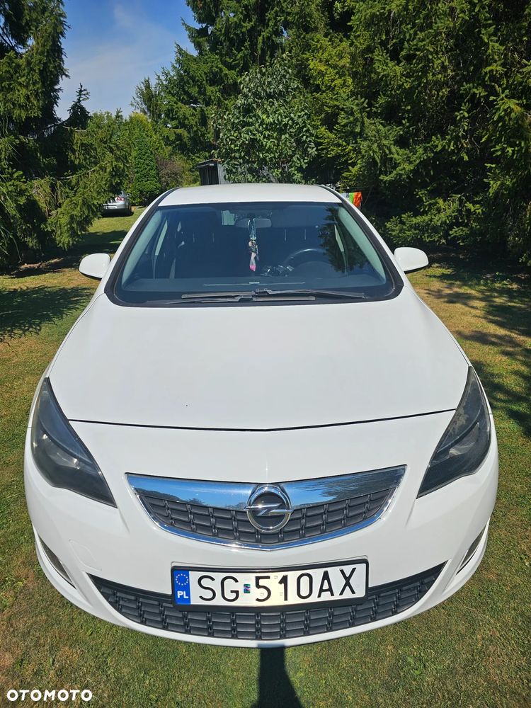 Opel Astra 1.7 CDTI ecoFLEX - 4