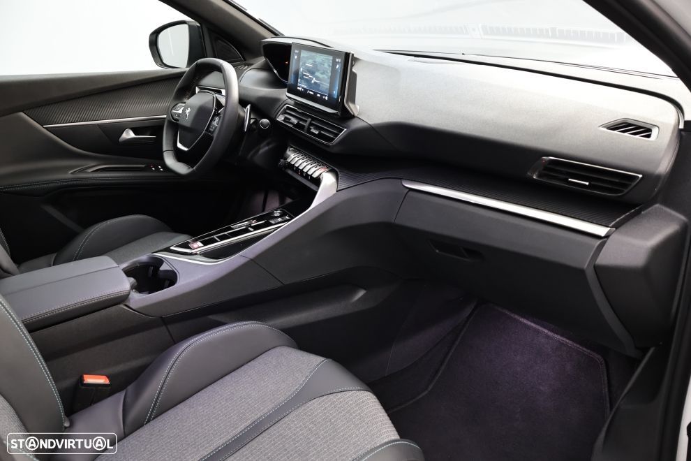 Peugeot 3008 1.2 Hybrid Allure Pack e-DCS6 - 22