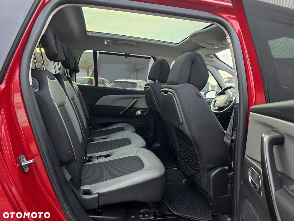 Citroën C4 Grand Picasso 1.6 e-HDi Exclusive ETG6 - 12