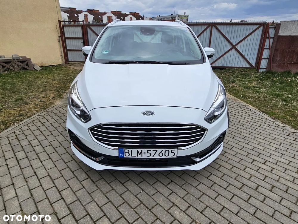 Ford S-Max 2.0 EcoBlue TITANIUM - 5