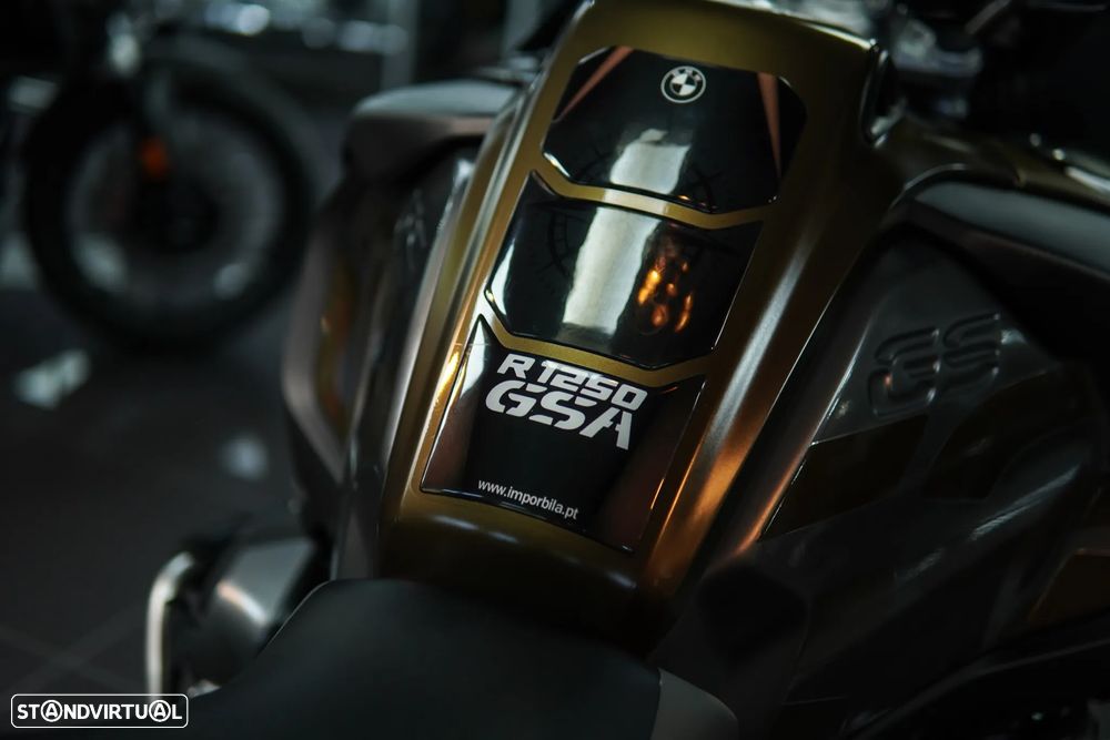 BMW R 1250 GS Adventure EXCLUSIVE - 36