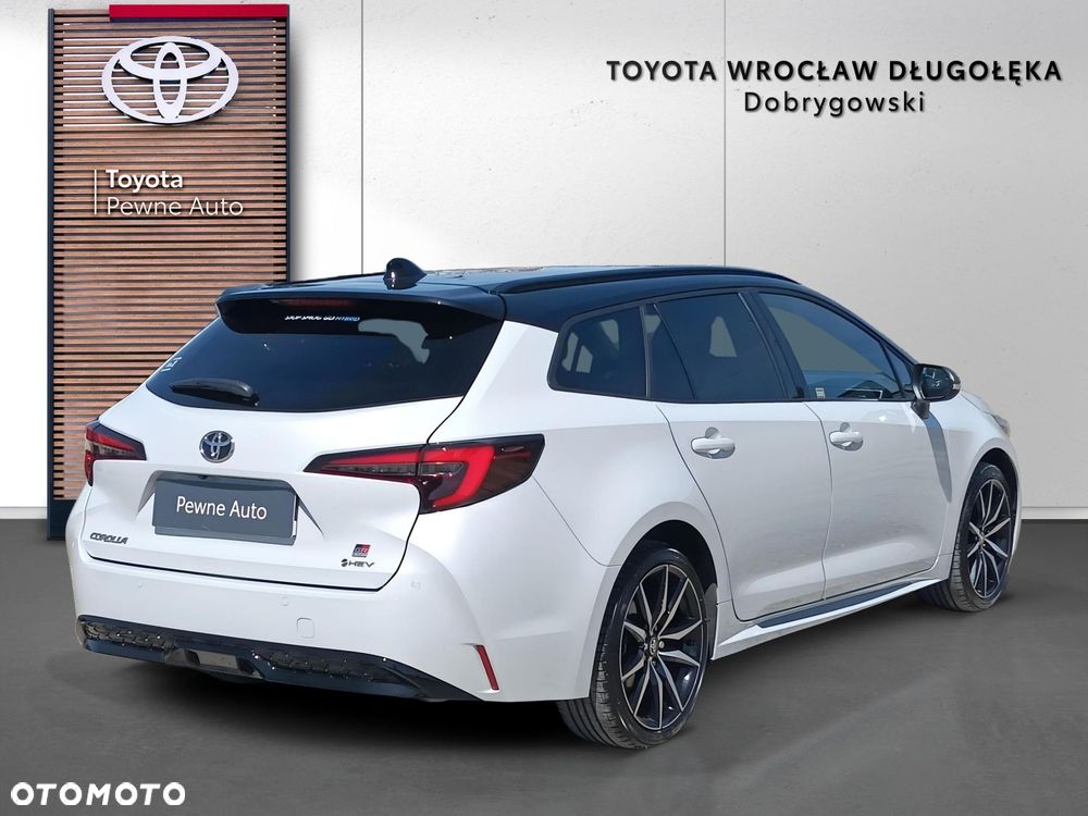 Toyota Corolla 1.8 Hybrid GR Sport Dynamic - 7