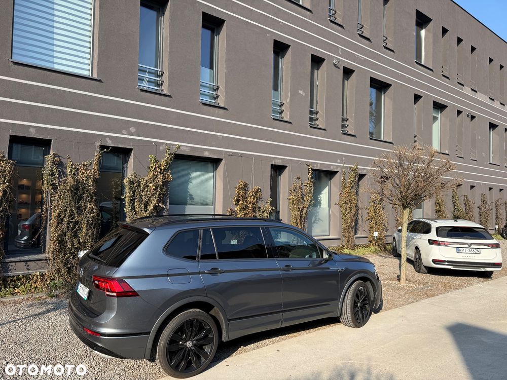 Volkswagen Tiguan Allspace 2.0 TSI 4Mot R-Line DSG 7os - 6
