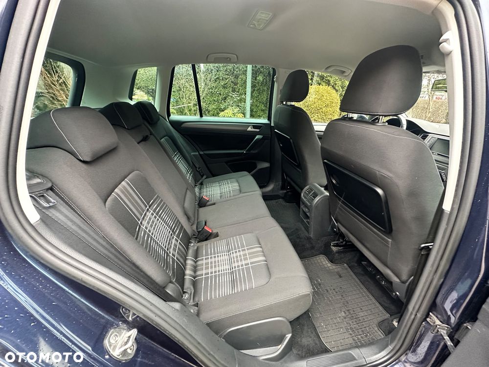 Volkswagen Golf Sportsvan 1.6 TDI BlueMotion Technology Lounge - 7