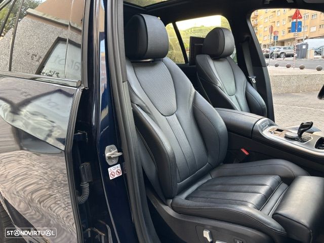 BMW X5 45 e xDrive Pack M - 20