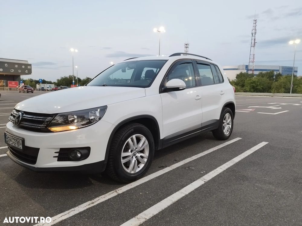 Volkswagen Tiguan 2.0 TDI BMT Trend & Fun - 7