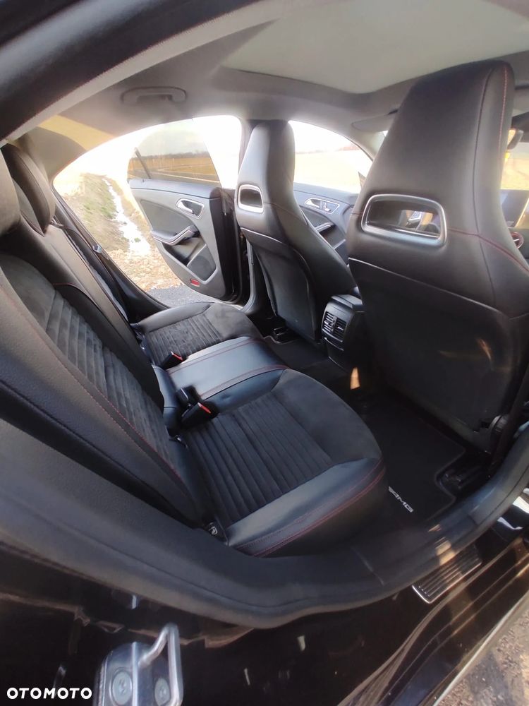 Mercedes-Benz CLA AMG 45 4-Matic - 7
