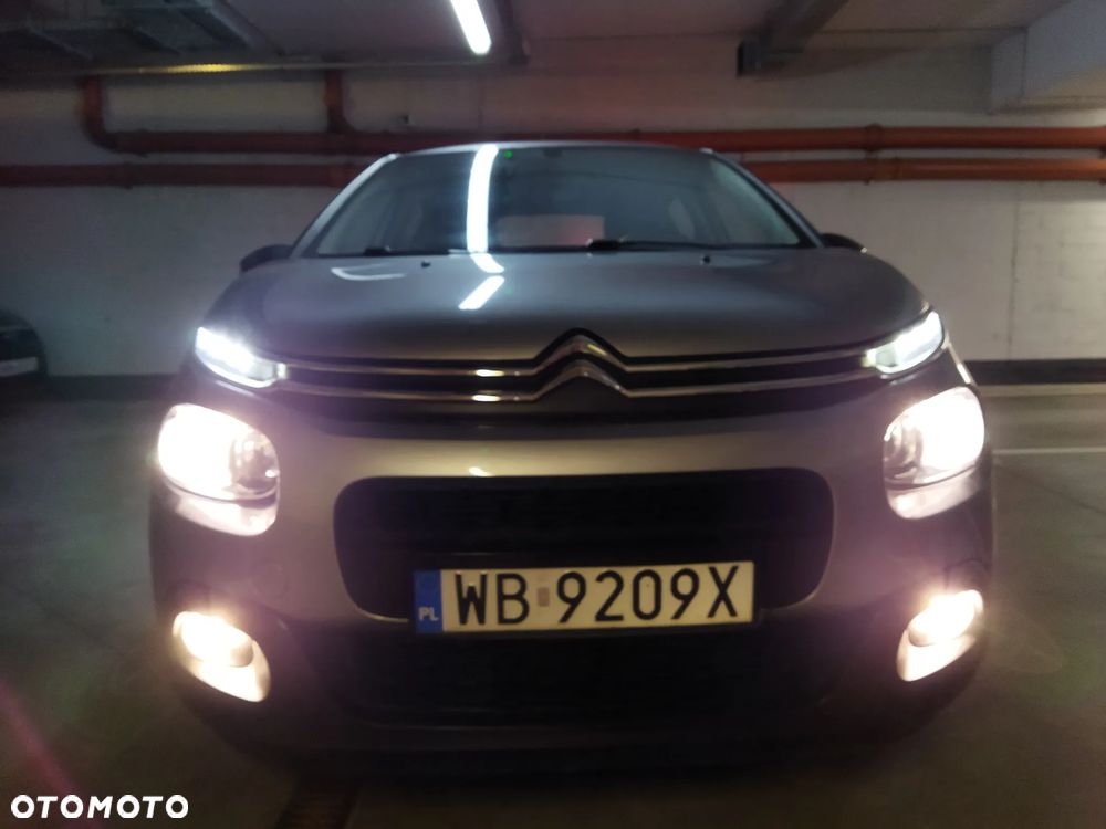 Citroën C3 1.5 BlueHDi Shine S&S - 25