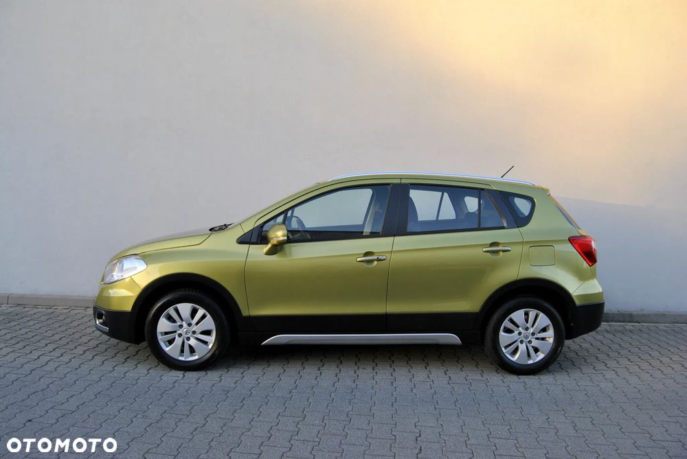 Suzuki SX4 - 2
