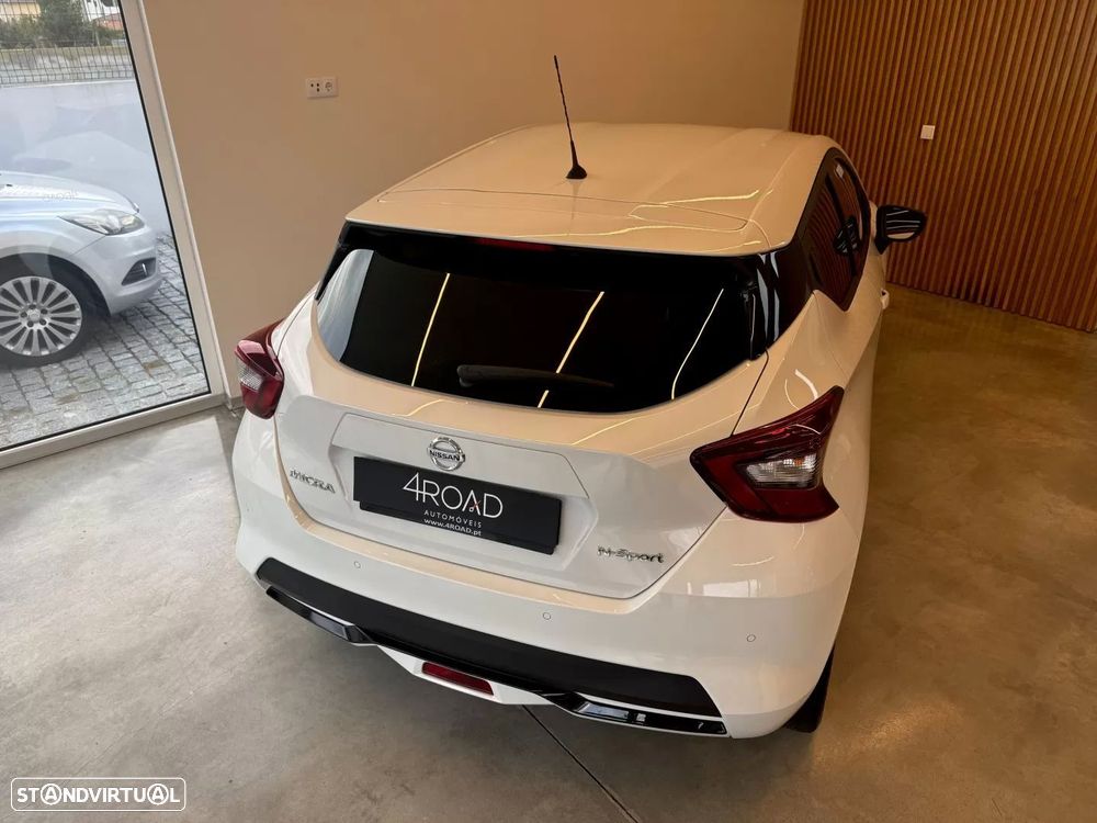 Nissan Micra 1.0 IG-T N-Sport - 13