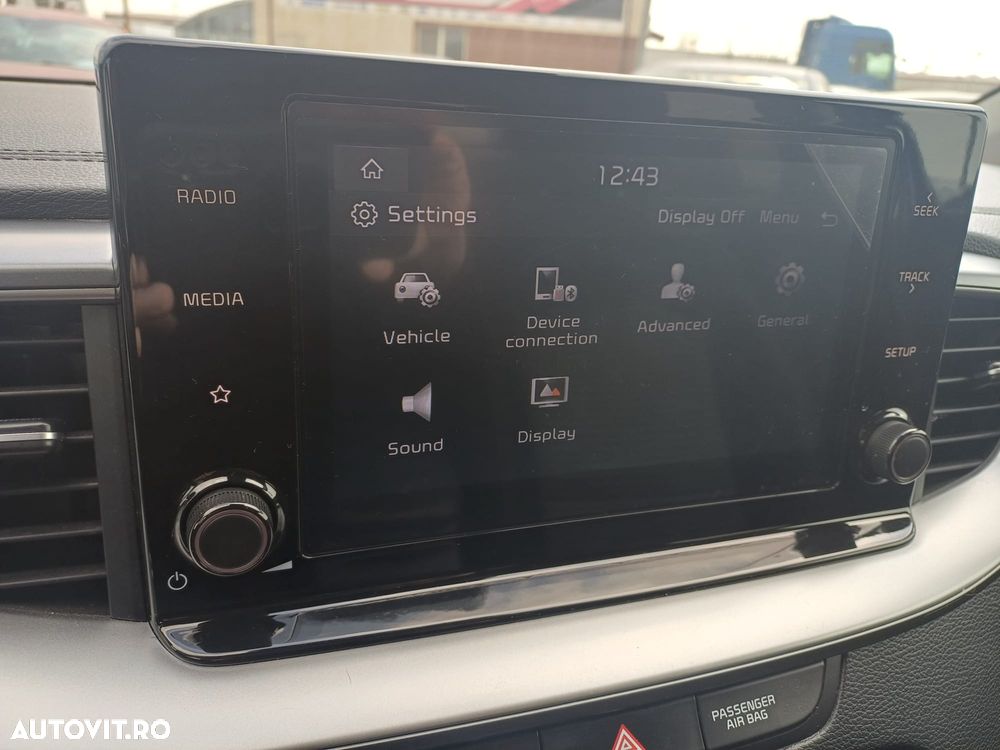 Kia XCeed 1.5 T-GDI 6MT Style - 20