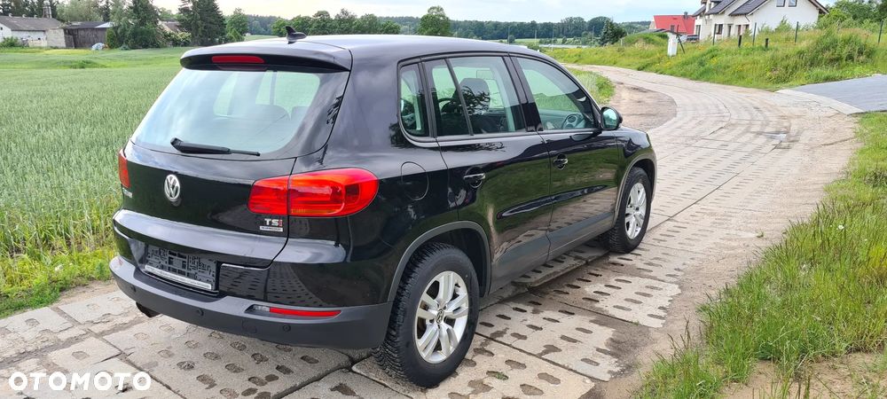 Volkswagen Tiguan 1.4 TSI BlueMotion Technology Life - 3