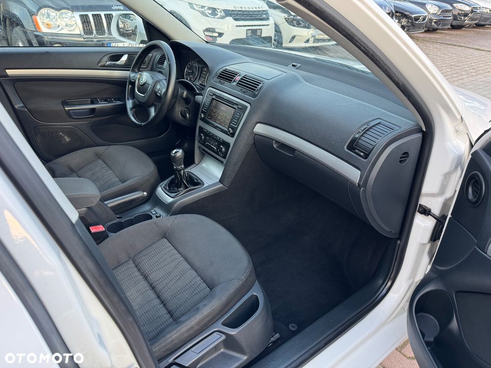 Skoda Octavia - 18