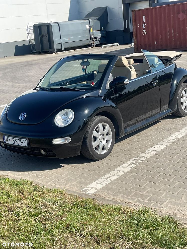 Volkswagen New Beetle - 2