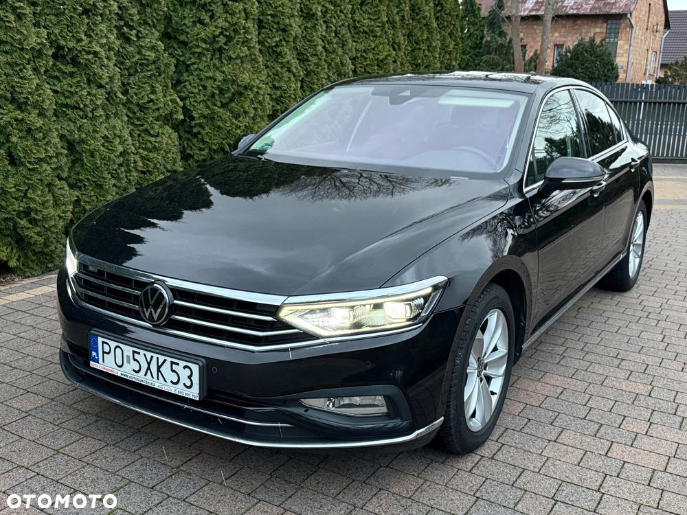 Volkswagen Passat 2.0 TSI Elegance DSG - 2