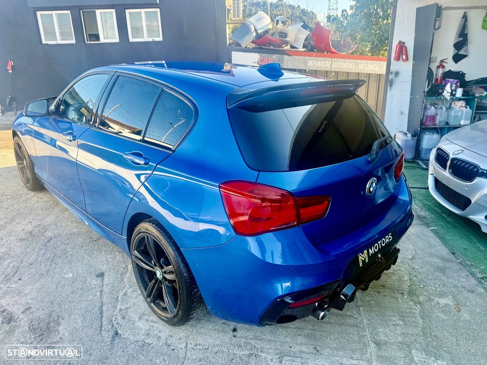 BMW 116 d Pack M Shadow Auto - 30