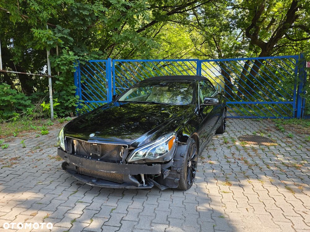 Mercedes-Benz Klasa E 400 7G-TRONIC - 2