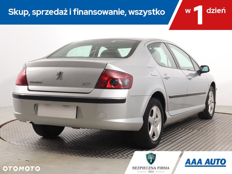 Peugeot 407 - 6